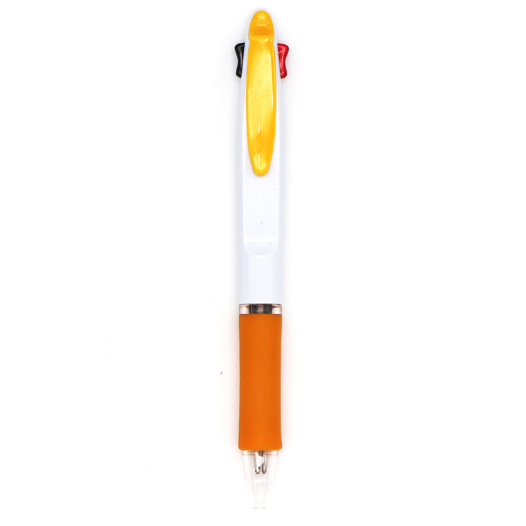 Customized Logo Promotional plastic ballpoint Pen Factory